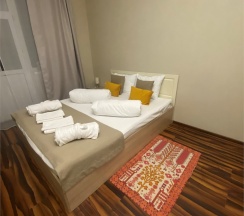 ПОЛУЛЮКС с балкончиком в Ля Вилла