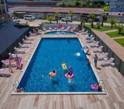 Квартира в Апартаменты на Старошоссейная, д. 5 к.4
