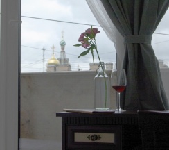 Апартаменты-Студио в Residence Turgenev