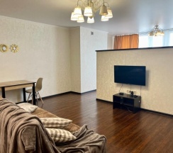 Апартаменты Clever House ( однокомнатные студии) ул. Щербаковский переулок,7 в ApartKazan у Кремля