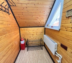 Четырехместный домик в Гостевой дом