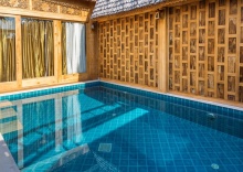 Вилла с видом на сад в Santhiya Phuket Natai Resort & Spa