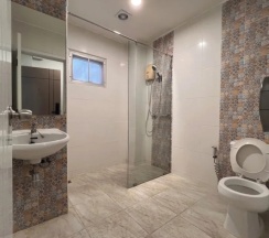Двухместный номер Deluxe двуспальная кровать в Berich Hotel