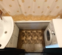 Апартаменты с 2 комнатами в Квартира Курортное мгновение