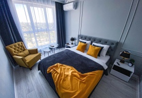 Апартаменты Maria Rooms (Мария Румс) на улице Ангарская 69Г в Волгограде