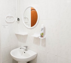 3-местный номер стандарт в Smart Hotel KDO Оренбург