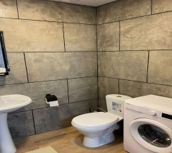 Трёхместный двухкомнатный номер категории стандарт в Городок