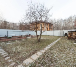 Коттедж Standard в Верхний дом