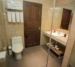 Номер Deluxe в Rainbow Hotel