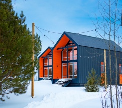 Haier House в Дикая Мята