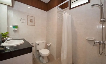 Двухместный номер Deluxe 2 отдельные кровати в Sun Hill Hotel Patong