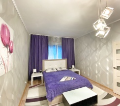 Квартира в Апартаменты на Тюменский тракт 6/1 кв. 272