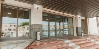 Благовещенск: Отель Амурассо