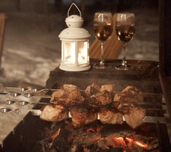 Шебби в Юркинский мыс