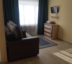 Квартира в Апартаменты на Зейская 190, кв. 1