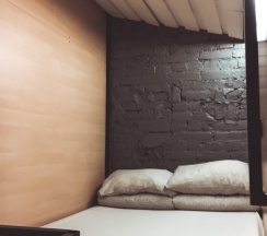 Одноместный номер (RS) в Roof capsules