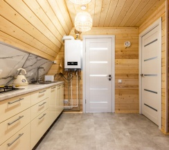 Гостевой дом BIRD в Место У