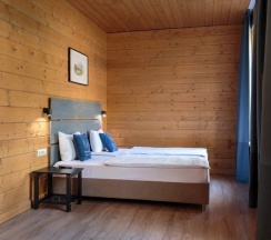 Коттедж на 8 персон в Жемчужина