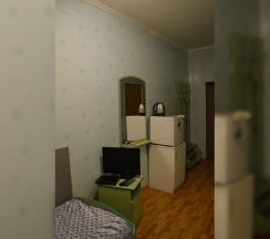 Номер стандарт с 2 односпальными кроватями в У Палыча