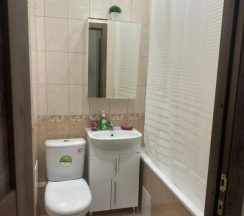 Апартаменты с балконом в U Naberezhnoy Mariy El Apartments