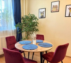 Квартира в Апартаменты на Баумана 26