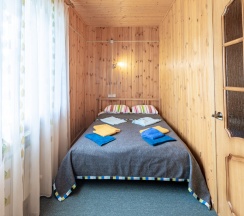 Четырёхместный люкс рядом с пляжем в Ласточкин дом