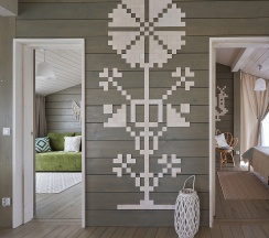 Дом в Птица счастья