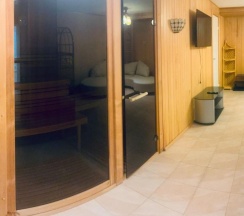 Коттедж премиум в Млечный путь