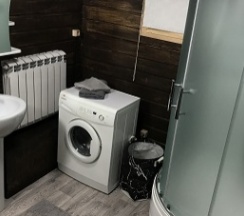 Студия с террасой в SkiPark