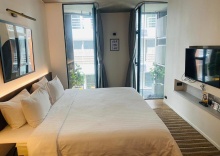 Номер Deluxe в T2 Residence Sathorn