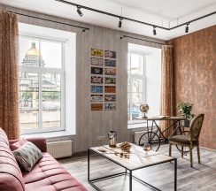 Мечтатель в Agent flat