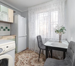 Апартаменты c 1 комнатой с балконом в Черноярская жемчужина