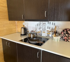 Апартаменты "Oasis" в Морской ветер