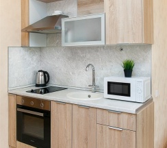 Студия_19 этаж в AntoninaApartments