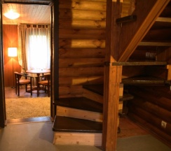 Коттедж Стандарт для двоих в Волжанка