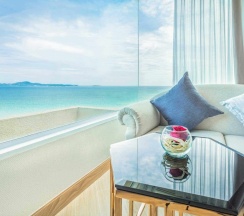 Люкс Diamond c 1 комнатой в Royal Cliff Beach Hotel Pattaya