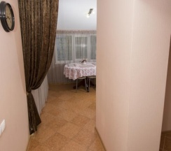 Апартаменты Superior с балконом и с красивым видом из окна в Усадьба Коноваловых