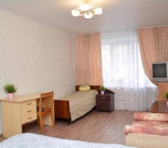 "Standart", 1 комн. квартира, Цвиллинга, 53, D 74-082 в "ИннХоум Апартаменты"