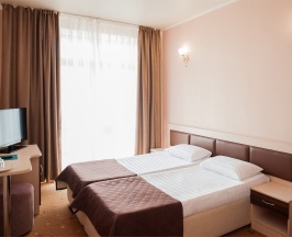 2-х местный Стандарт в Ambra Resort hotel AII inclusive