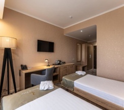 Двухместный номер Standard 2 отдельные кровати в RENION PARK HOTEL