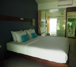 Номер Deluxe в Lima Bella Resort
