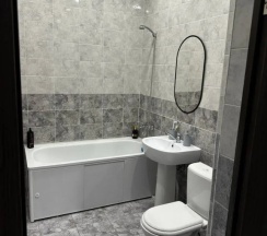 Апартаменты c 1 комнатой в Квартира на Курсантов-Кировцев