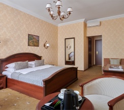 Джуниор Сюит в Villagio