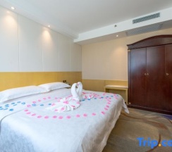 Семейный номер Standard в Dunhuang Hotel