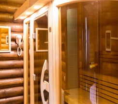 КОТТЕДЖ №9 в Александръ