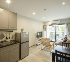 Апартаменты в The Title Naiyang Residence