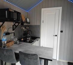 Юнит Дуо-8 (модульный дом) в Юнити