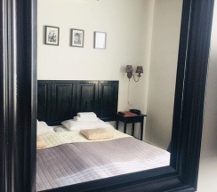 Номер «Комфорт» с 1 кроватью или 2 отдельными кроватями в Девять