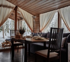 Барнхаус #5 Стриж в Панорама