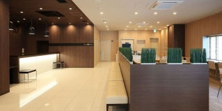 Хаката: Отель Smile Hotel Hakata Ekimae
